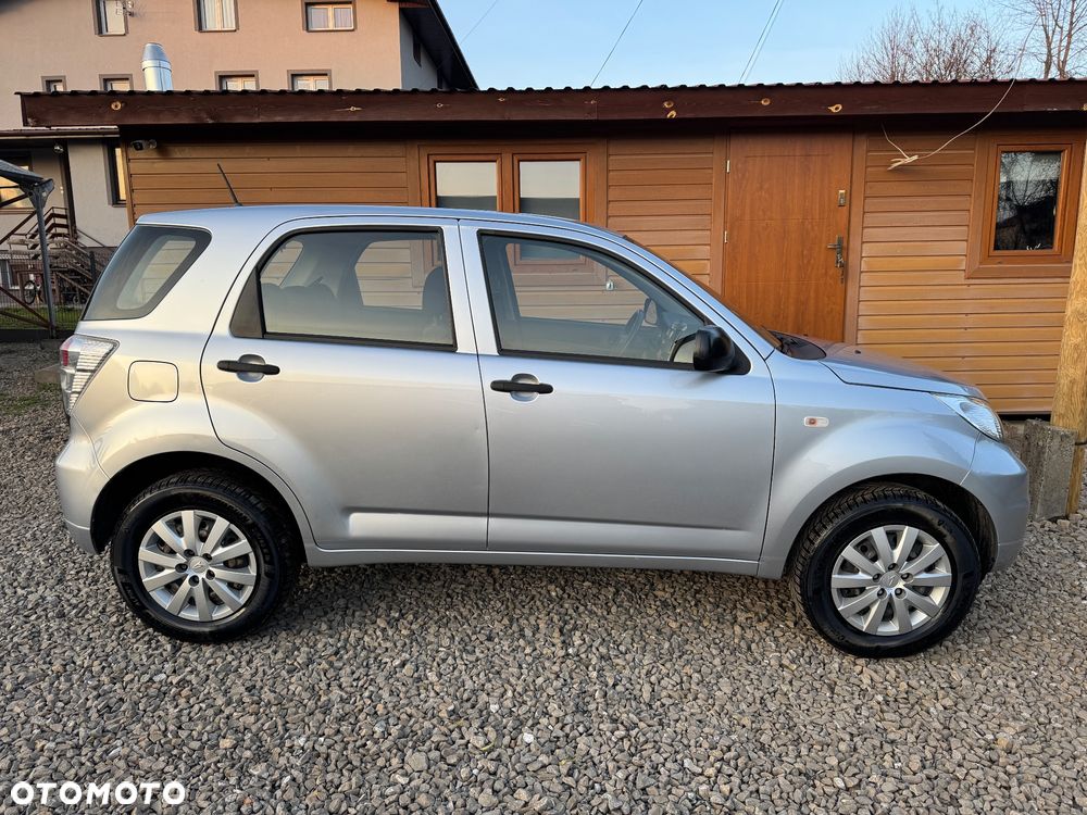 Daihatsu Terios 4WD Top - 5