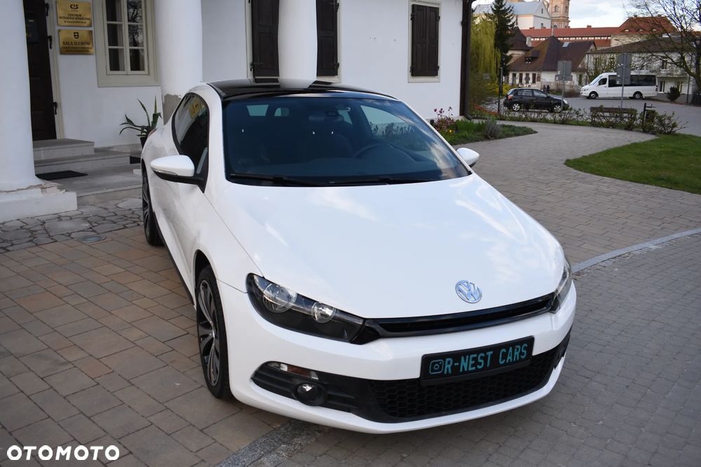 Volkswagen Scirocco 2.0 TDI Edition - 14
