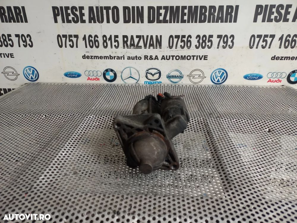 Electromotor Renault Master Opel Movano 2.3 Dci Euro 5 An 2011-2012-2013-2014-2015-2016 Tractiune F - 3