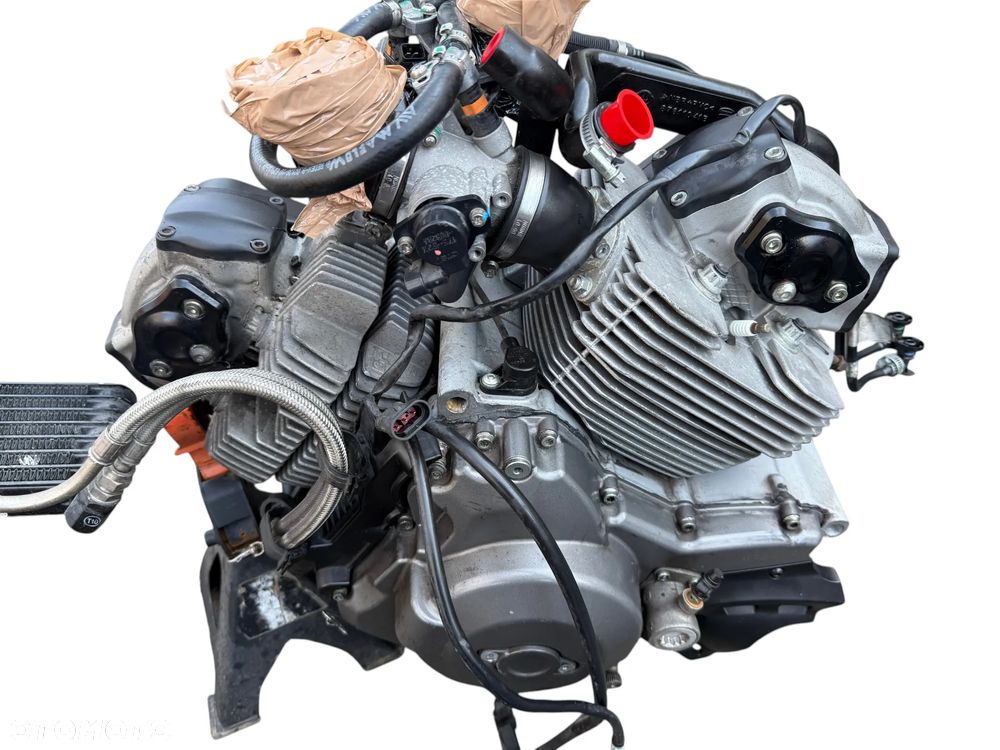 Silnik Ducati Monster 796  10-17R  14Dni GW - 4