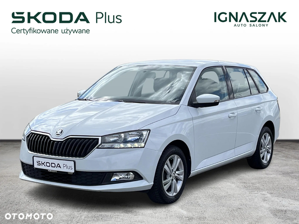 Skoda Fabia 1.0 TSI Ambition