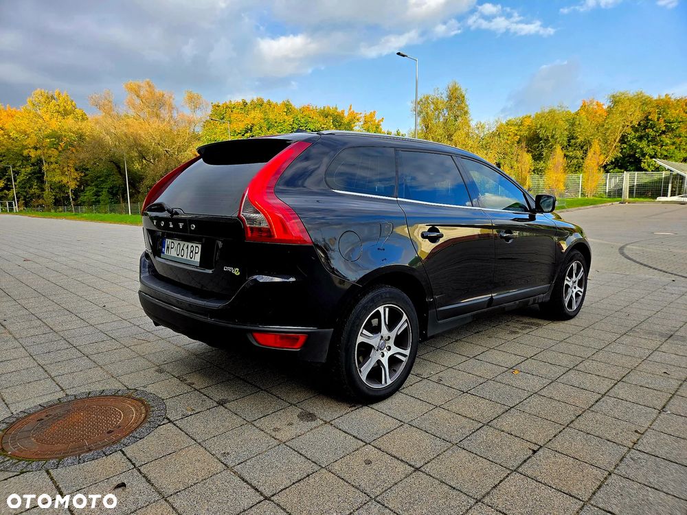 Volvo XC 60 DRIVe Momentum - 7