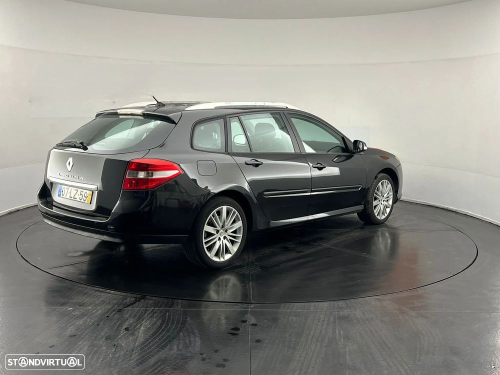 Renault Laguna Break dCi 110 FAP Limited - 4