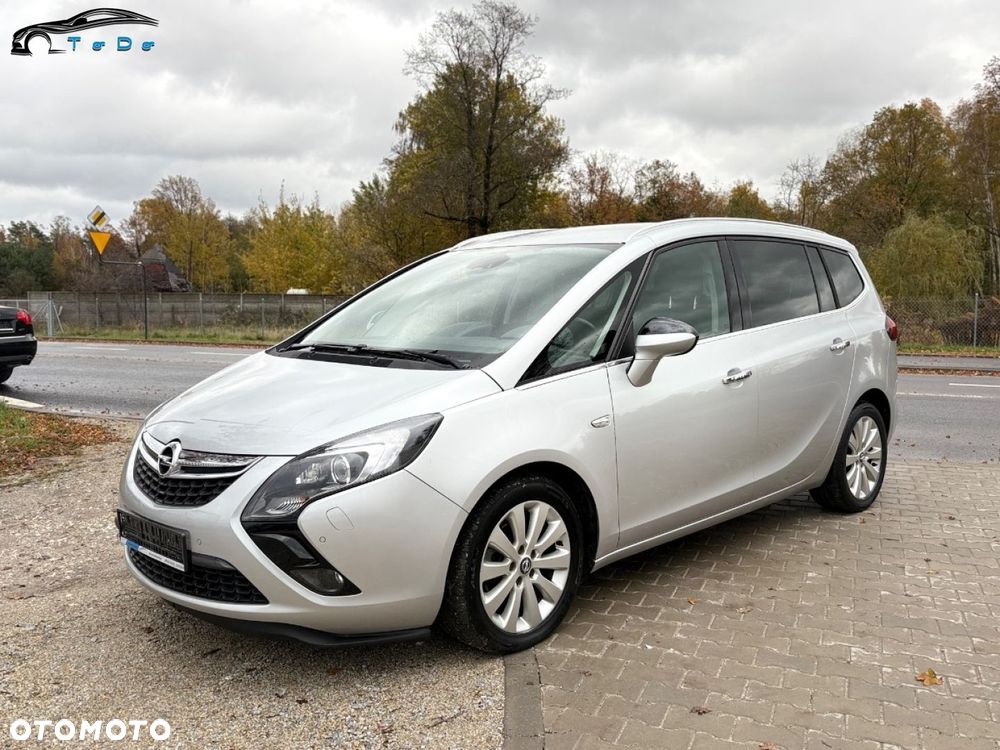 Opel Zafira 1.4 T Cosmo EcoFLEX S&S EU6 - 5