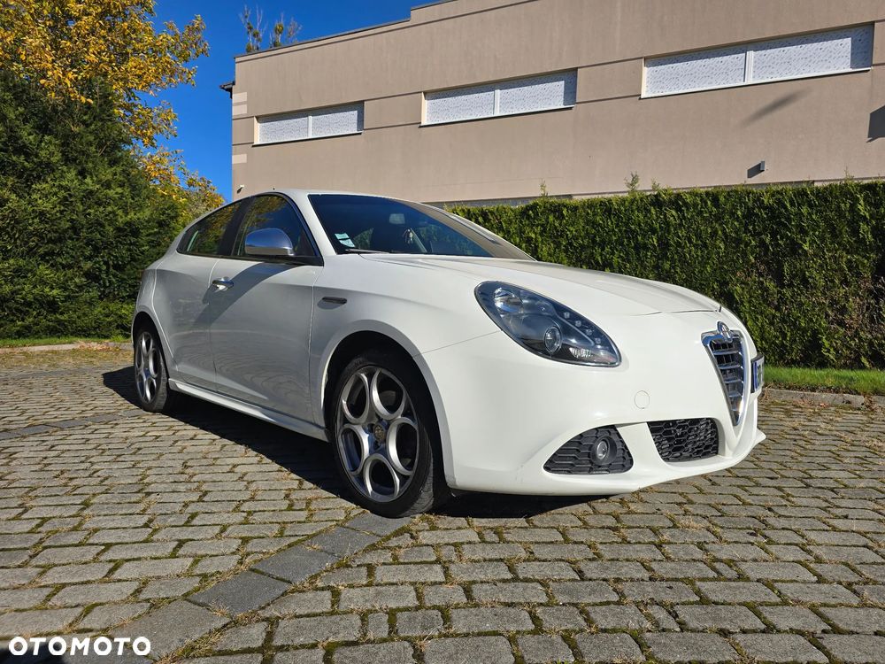 Alfa Romeo Giulietta 2.0 JTDM 16V Turismo - 6