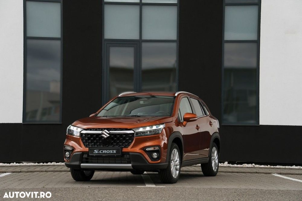 Suzuki S-Cross - 2