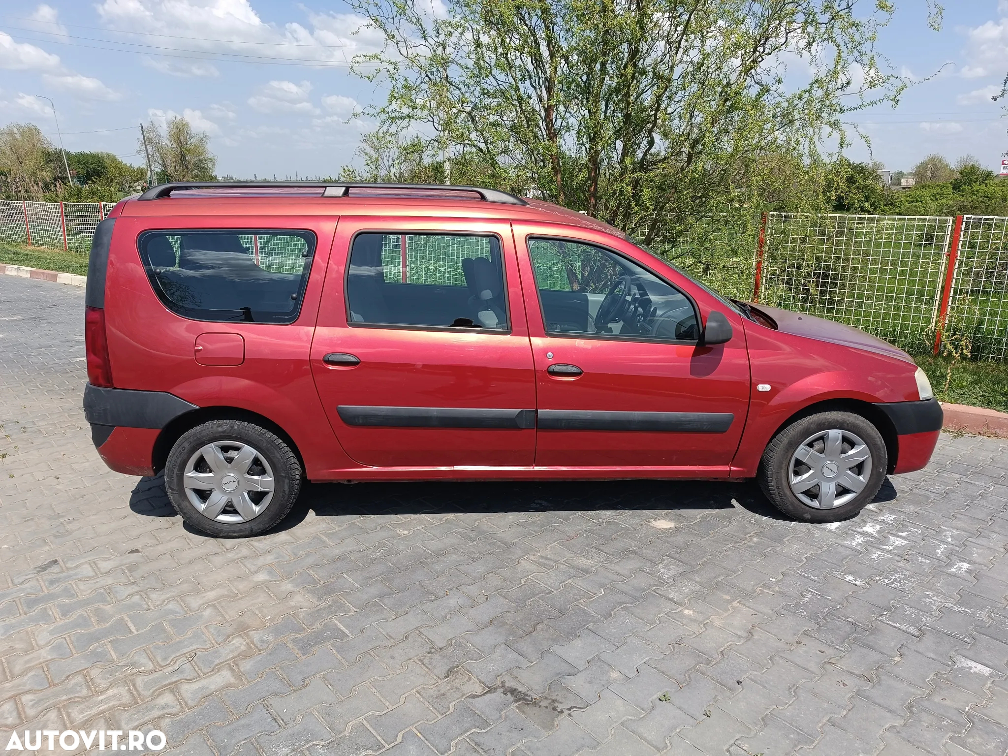 Dacia Logan MCV K90 1.5 dCi Laureate - 4