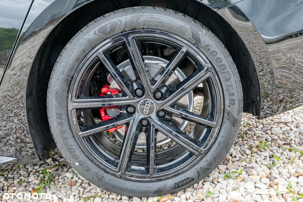 Audi A5 Limousine TFSI Quattro S tronic - 5