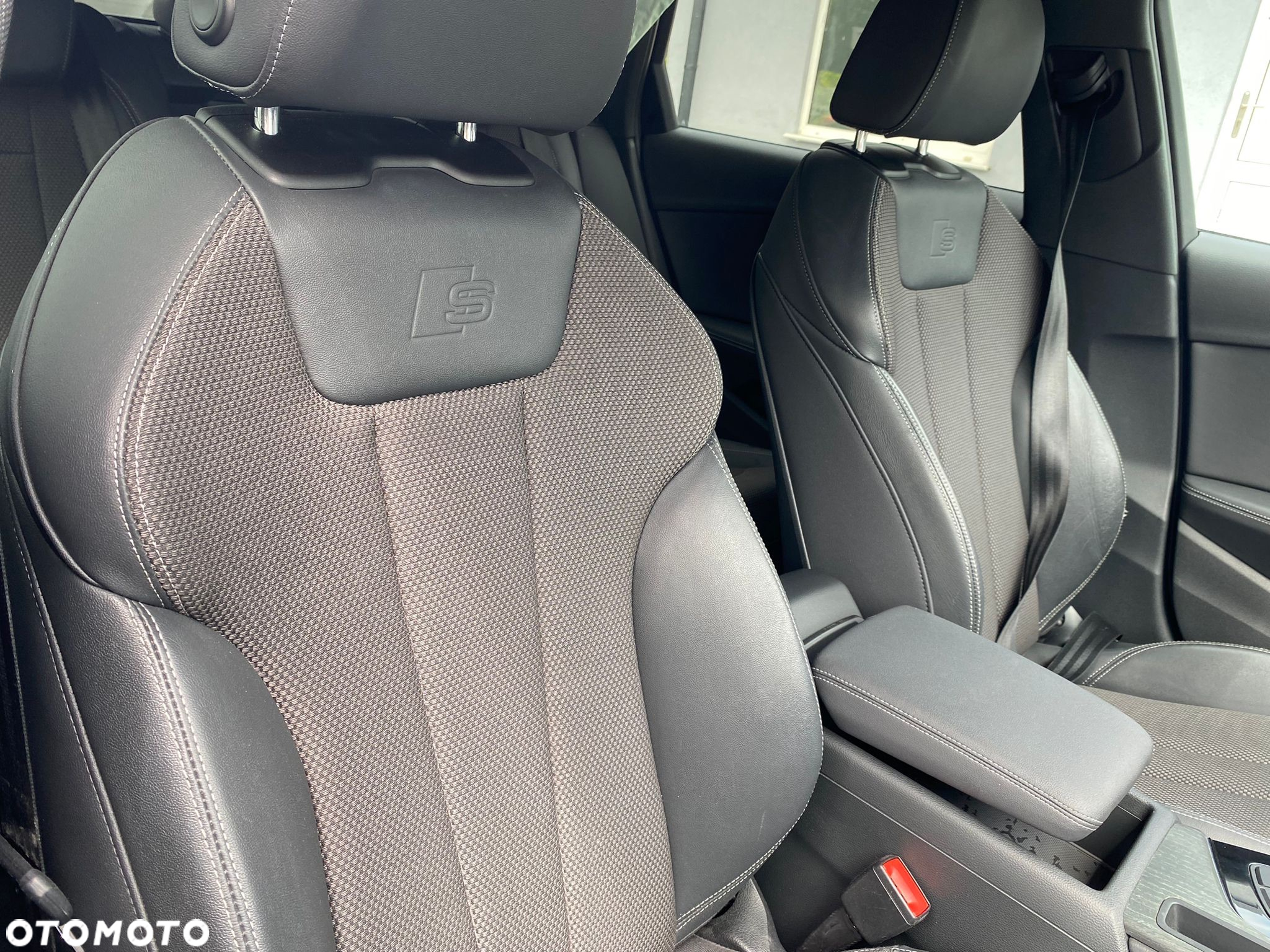 Audi A4 40 TFSI mHEV S Line S tronic - 17