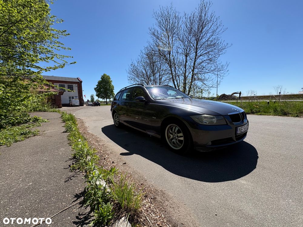 BMW Seria 3 - 4