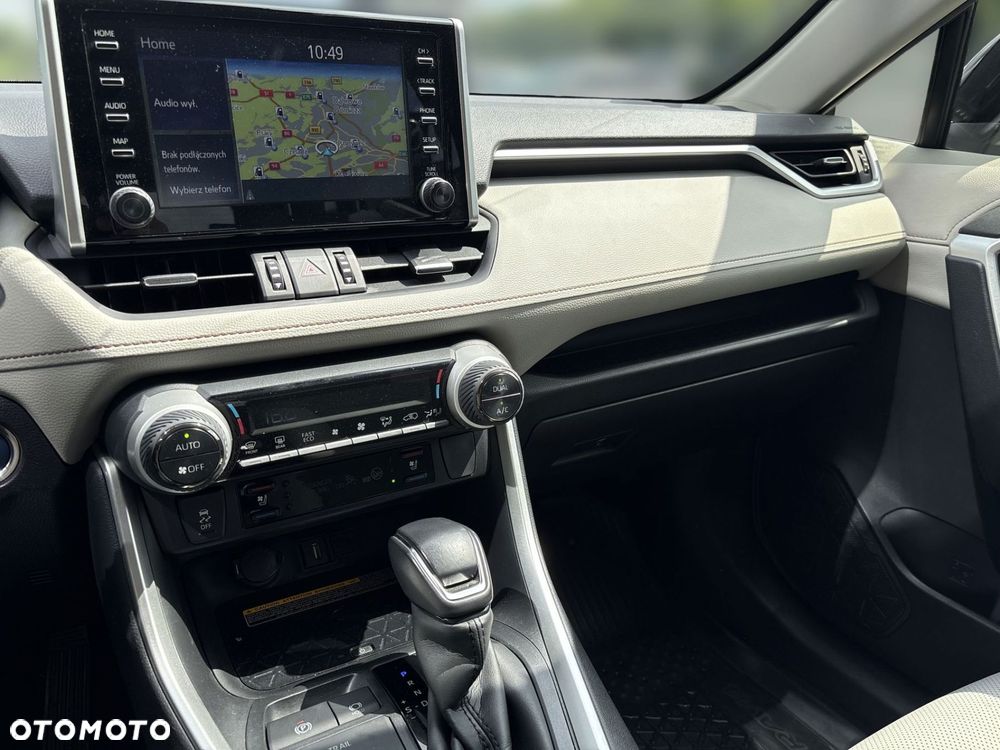 Toyota RAV4 2.5 Hybrid Executive 4x4 - 21