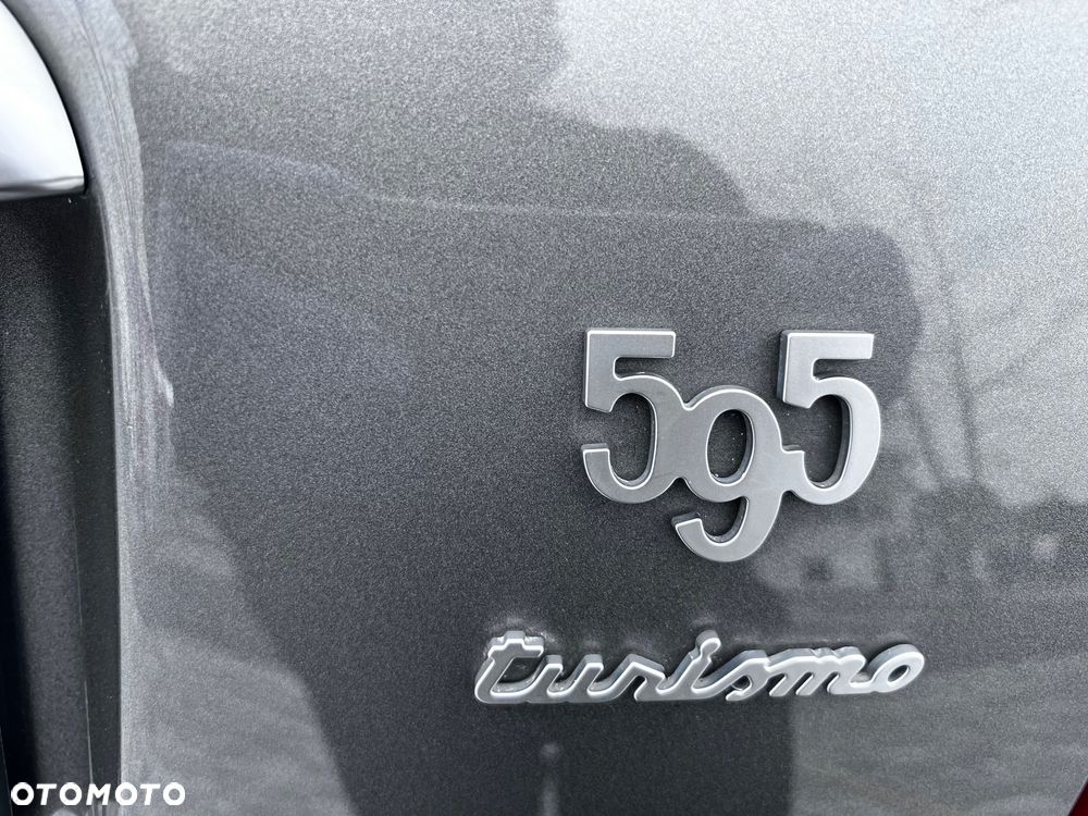 Abarth 595 1.4 T-Jet 16v MTA F595 - 9