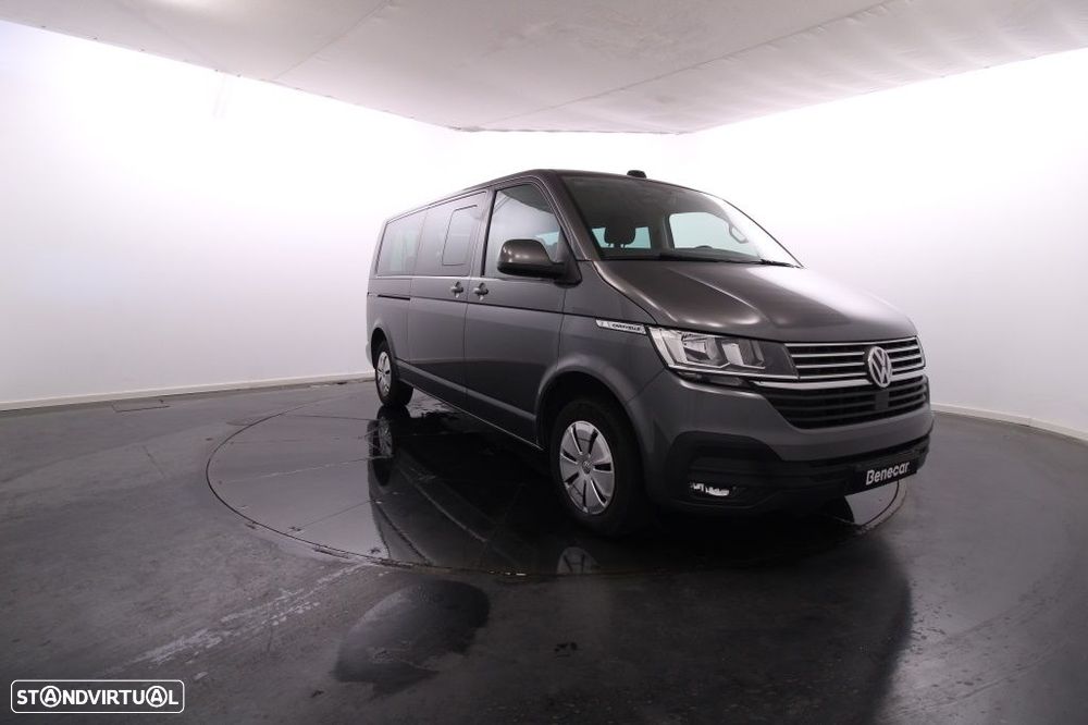 VW Caravelle 2.0 TDI L.Comfortline - 11