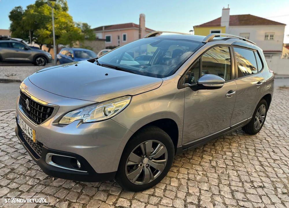 Peugeot 2008 - 5