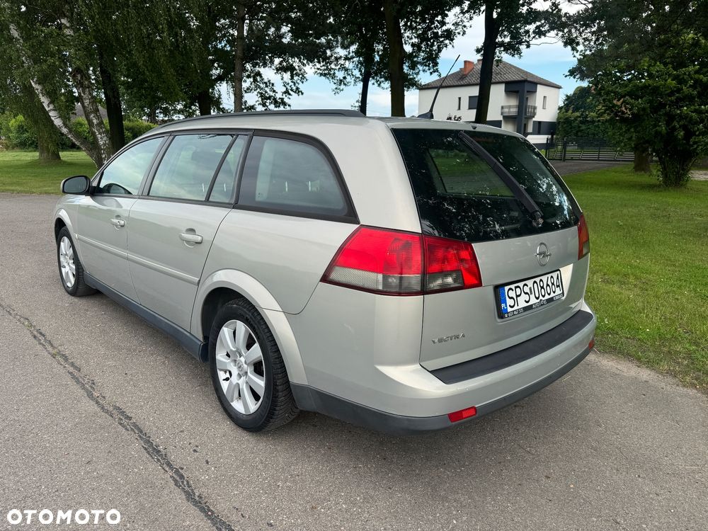 Opel Vectra 1.9 CDTI Elegance - 9