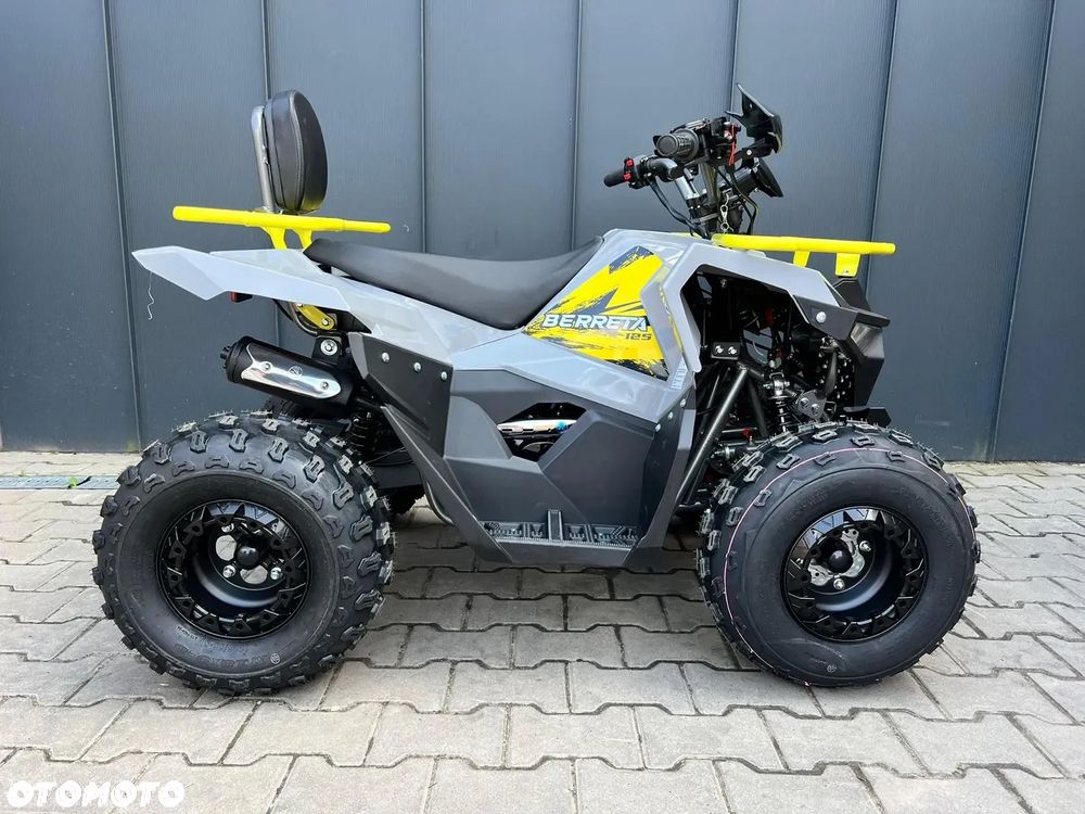 Berreta Mikilon 125 - 6