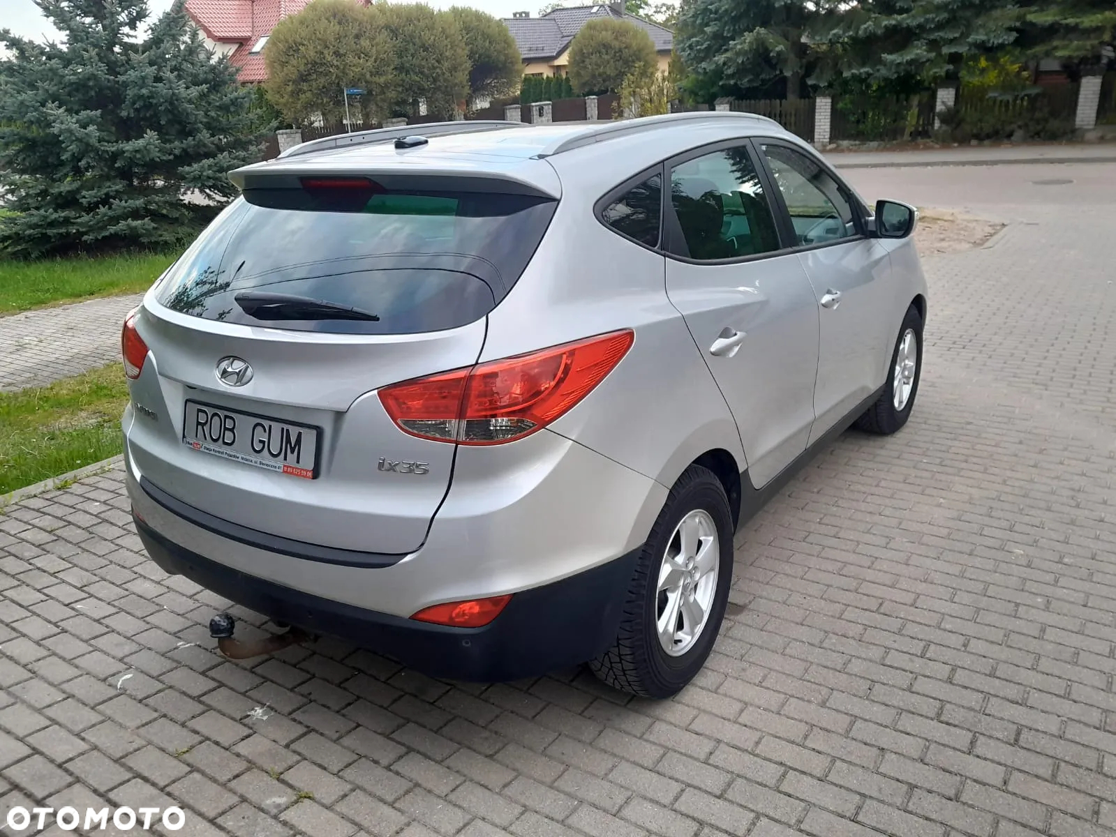 Hyundai ix35 2.0 Premium 2WD - 8