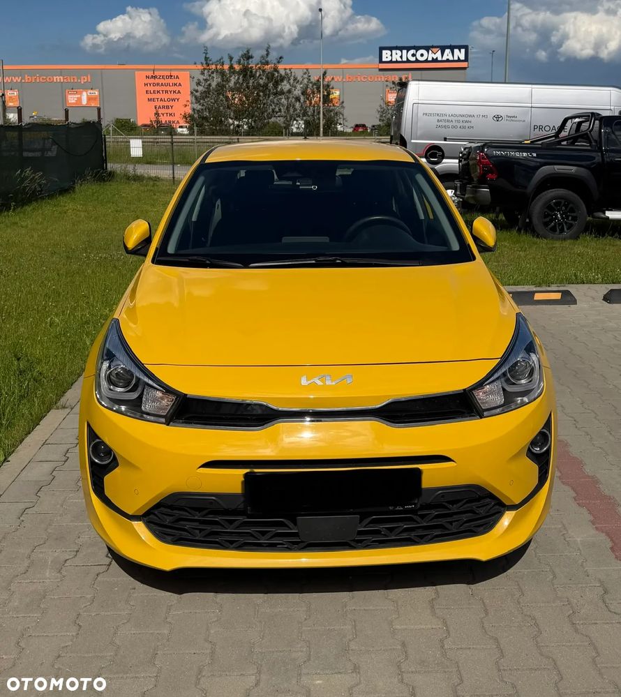 Kia Rio 1.0 T-GDI L DCT - 1