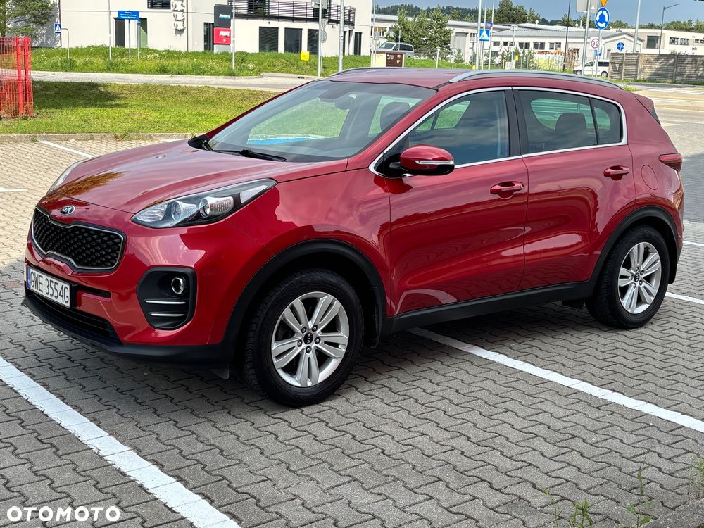 Kia Sportage 1.6 GDI M 2WD - 11