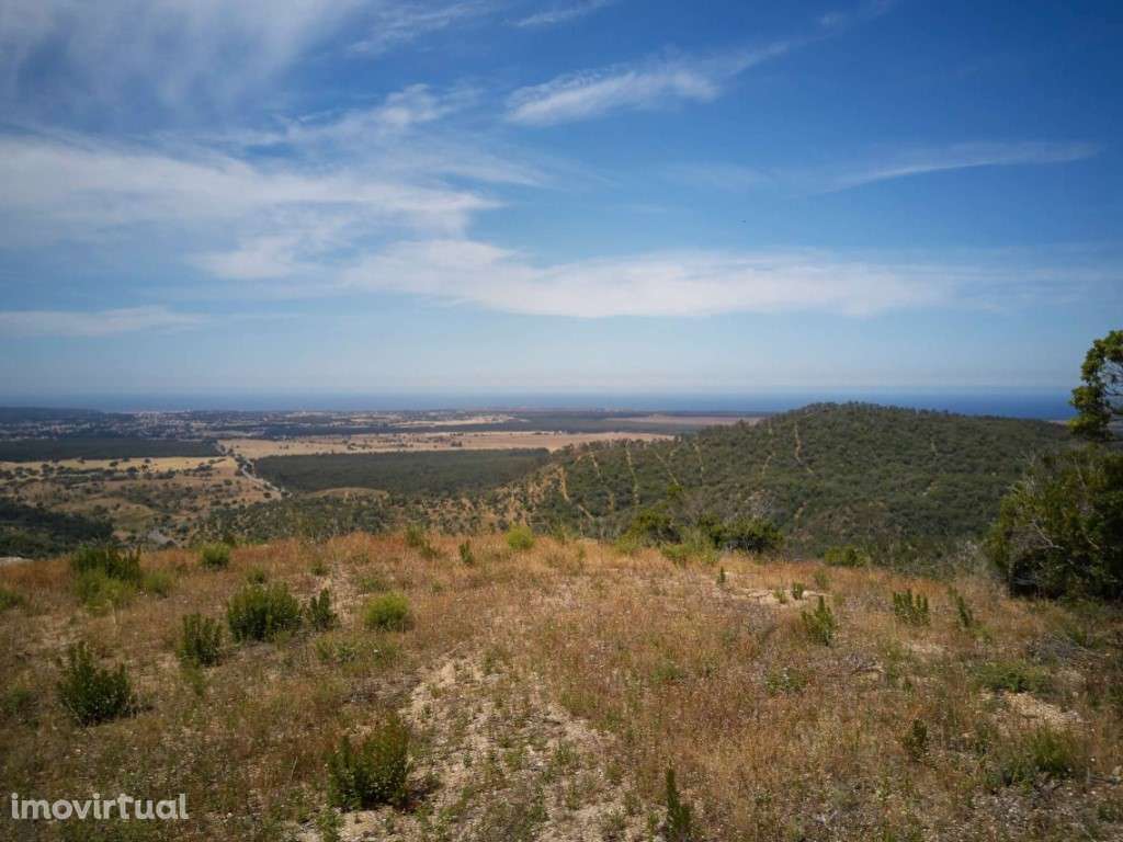 Herdade com ruína em Odemira, Vila Nova de Milfontes - Grande imagem: 5/49