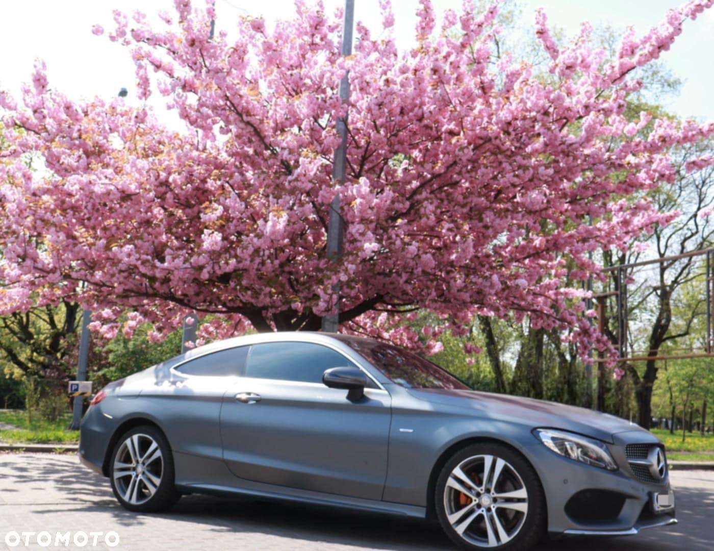 Mercedes-Benz Klasa C 300 Coupe 9G-TRONIC - 11