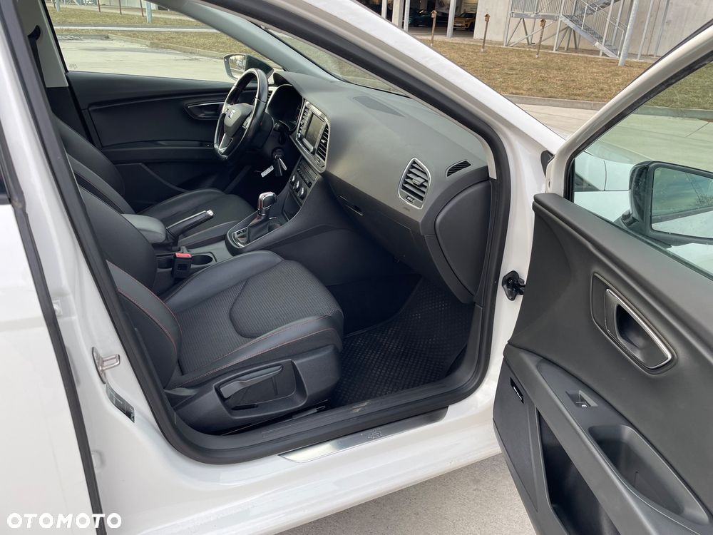 Seat Leon 2.0 TDI DPF Start&Stop DSG FR - 22