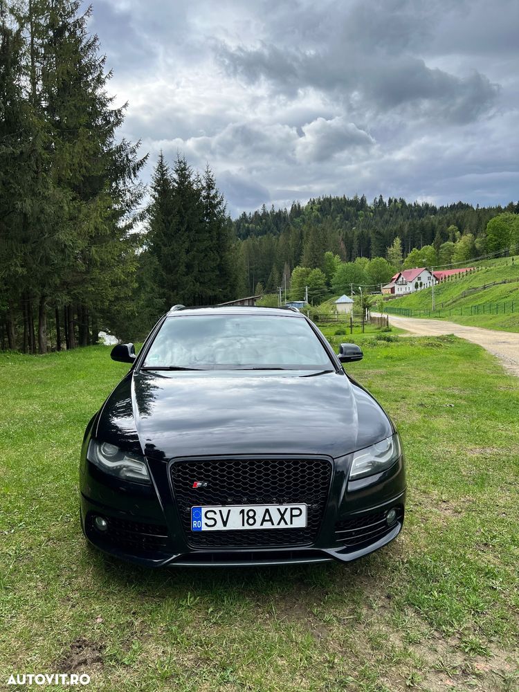 Audi A4 1.8 TFSI Avant - 7