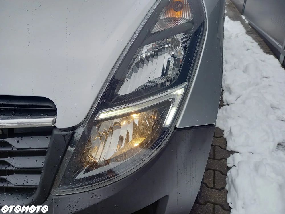 Opel Movano Turbo D - 17