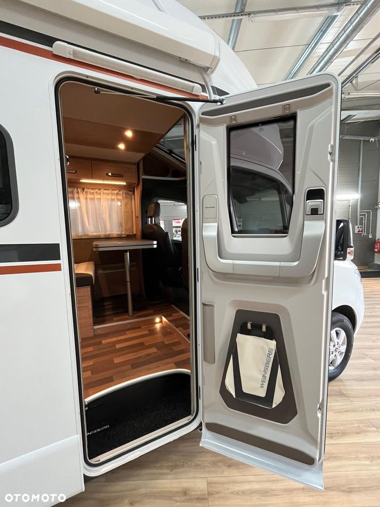 Weinsberg CaraCompact Suite 640 MEG EDITION [PEPPER] - Mercedes-Benz Sprinter - 9
