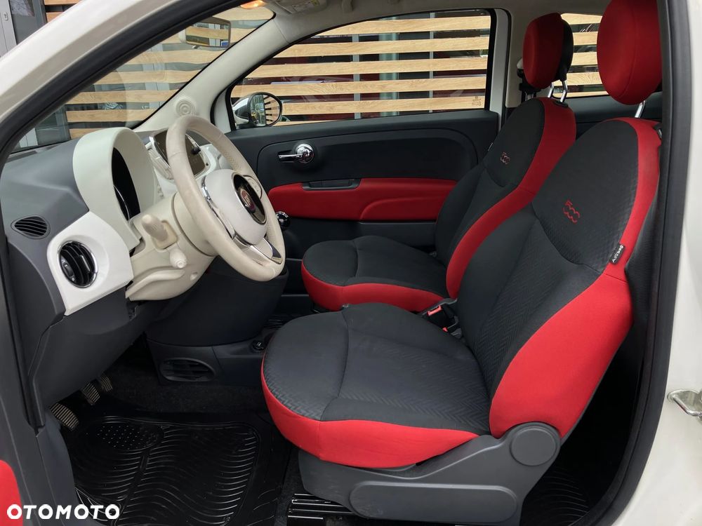 Fiat 500 1.2 Mirror - 28