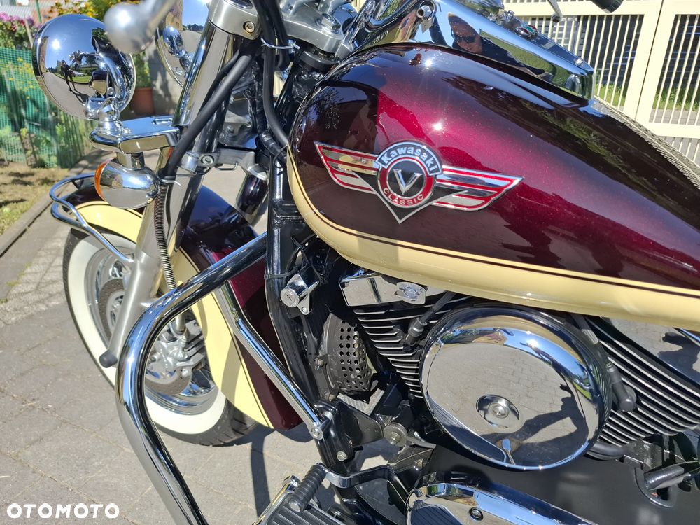 Kawasaki Vulcan - 23