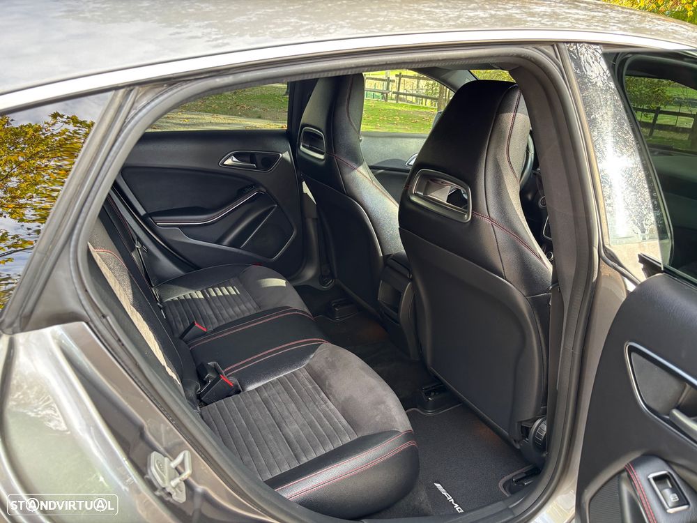 Mercedes-Benz CLA 200 d AMG Line - 14