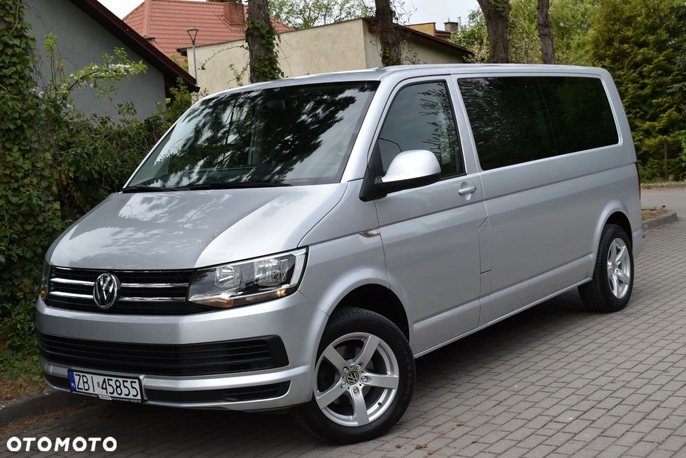 Volkswagen Caravelle 2.0 TDI L2 Comfortline DSG - 1