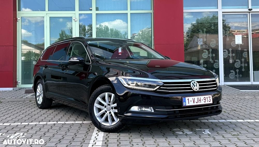 Volkswagen Passat - 2