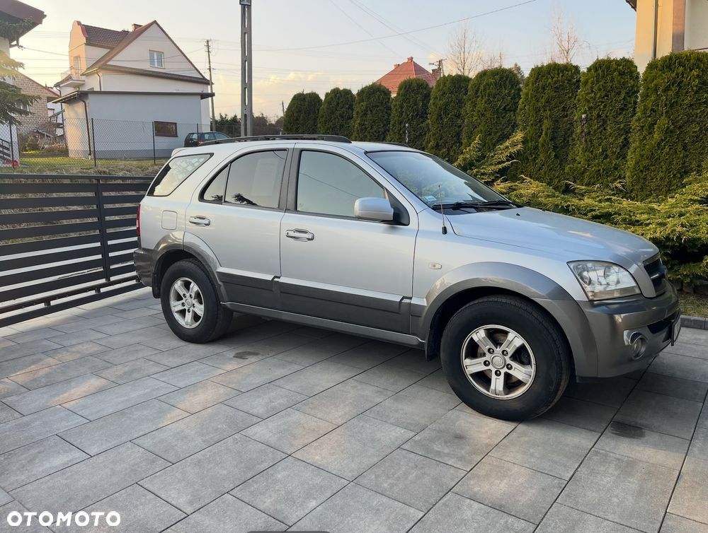 Kia Sorento 2.5 CRDi Expedition - 3