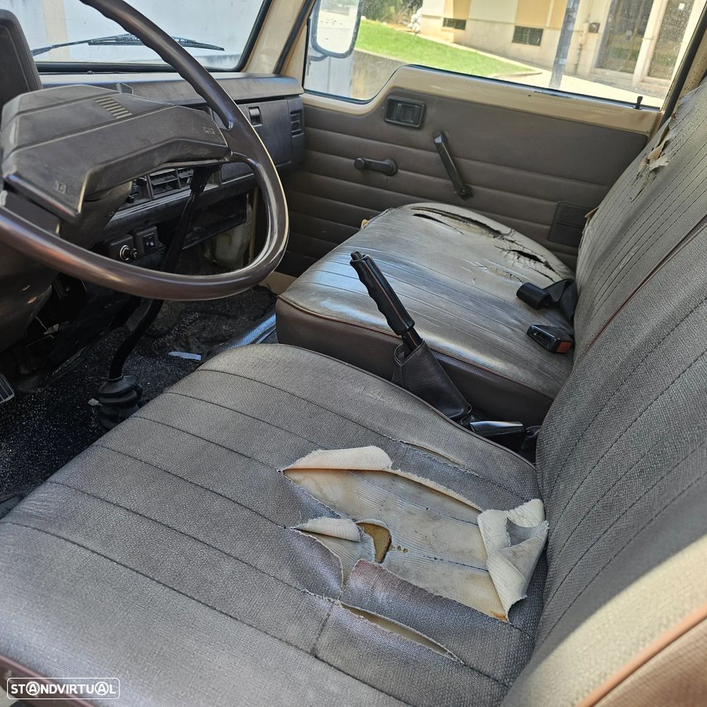 Nissan Cabstar - 10