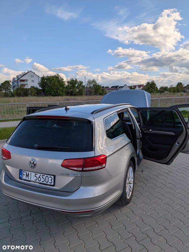 Volkswagen Passat 2.0 TDI BMT Comfortline DSG - 3