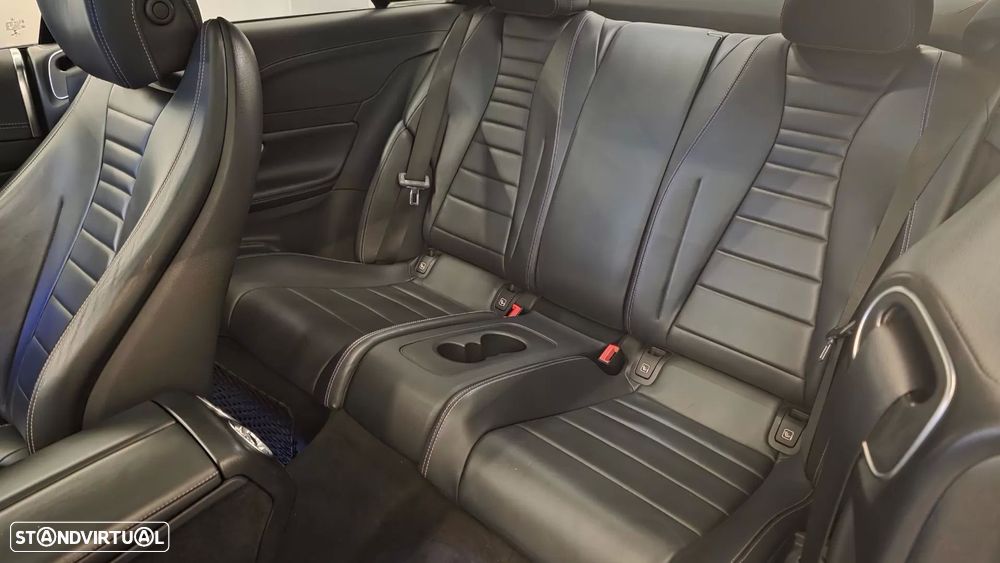 Mercedes-Benz E 220 d AMG Line Aut. - 55