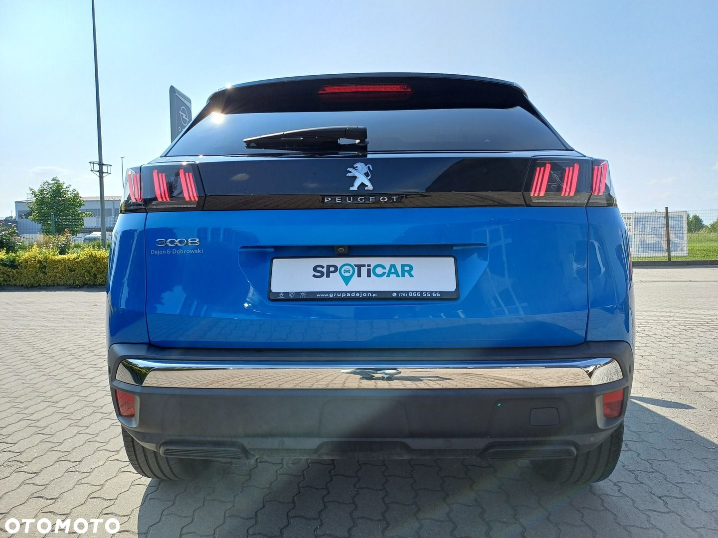 Peugeot 3008 1.2 PureTech Allure Pack S&S EAT8 - 5