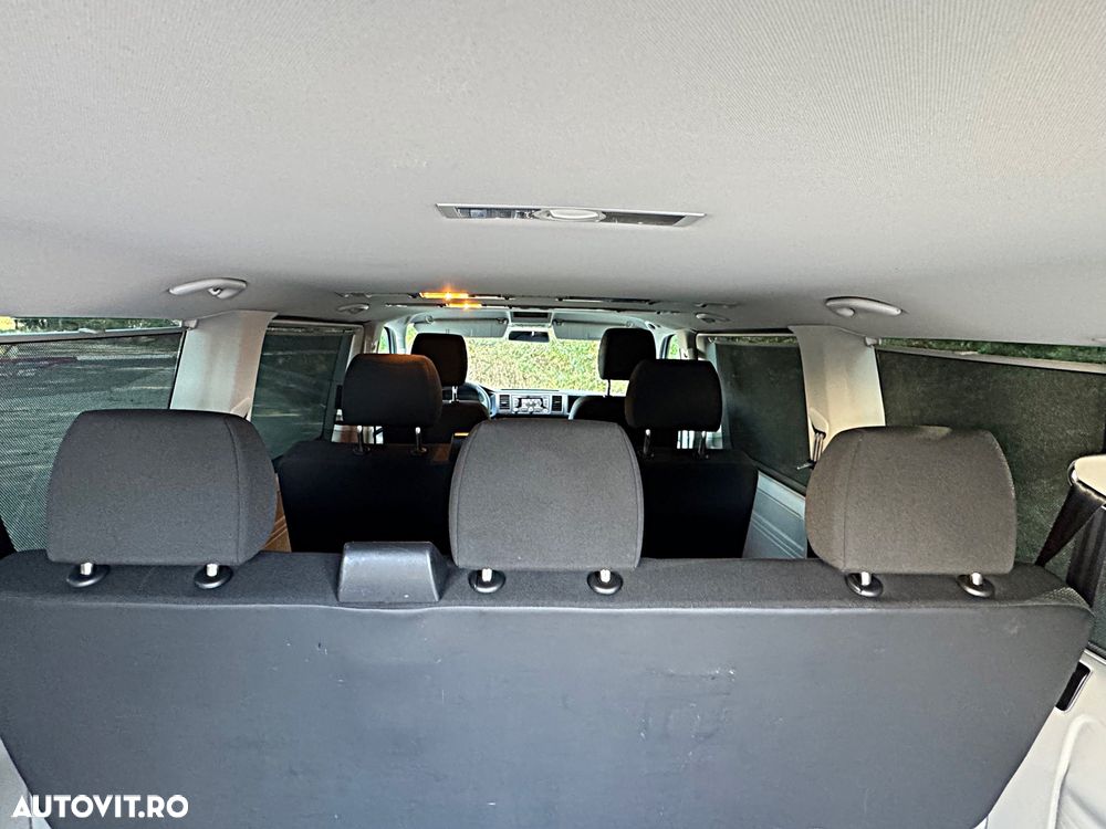 Volkswagen Caravelle T6 2.0 TDI KR Comfortline - 12