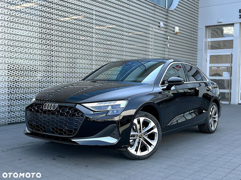 Audi A3 Limousine - 11