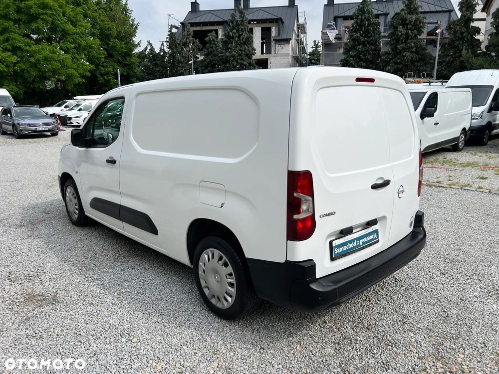 Opel Combo XL MAXI 1.6 CDTI 100KM - 6
