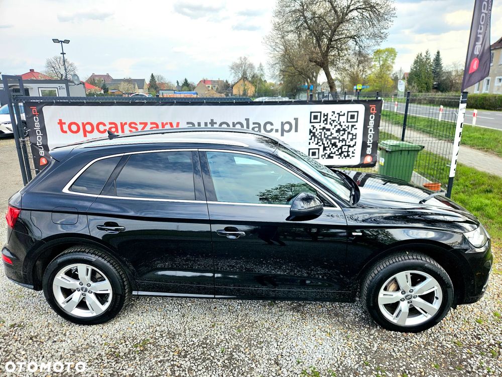 Audi Q5 2.0 TFSI Quattro S tronic - 19