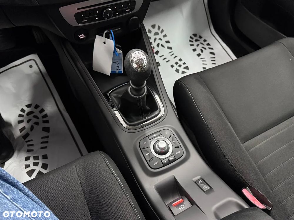 Renault Megane 1.5 dCi Energy Limited EU6 - 20