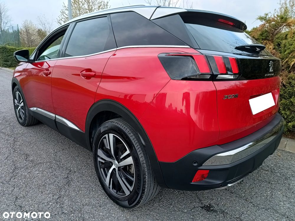 Peugeot 3008 - 3
