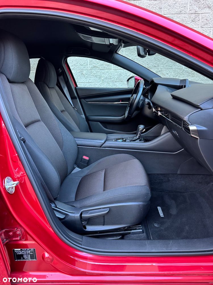 Mazda 3 2.0 mHEV Kanjo - 13