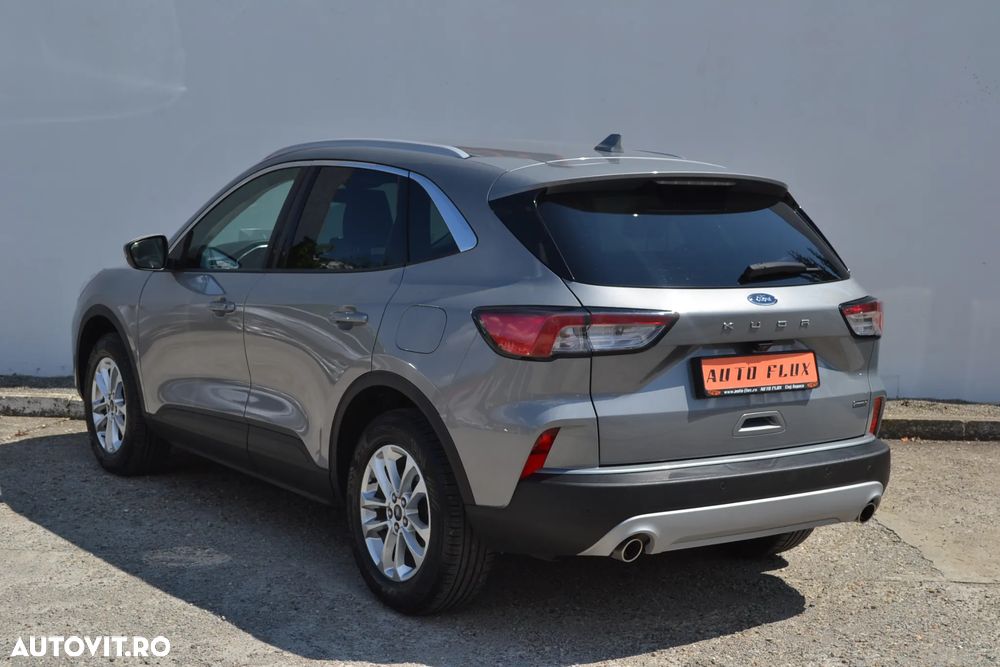 Ford Kuga 2.5 Duratec FHEV AWD Titanium X - 5