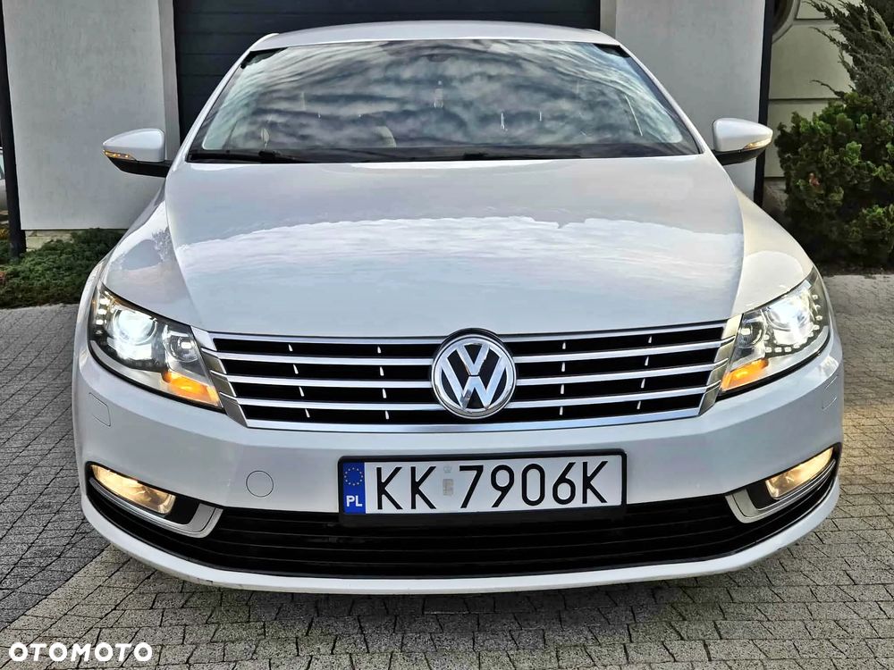 Volkswagen CC 2.0 TSI DSG - 33