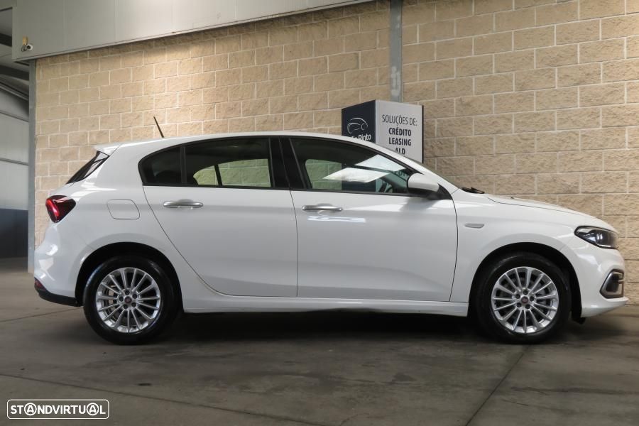 Fiat Tipo - 28
