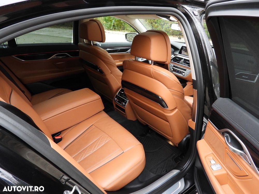 BMW Seria 7 740d xDrive - 10